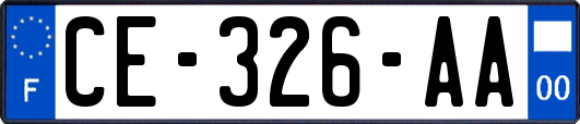 CE-326-AA