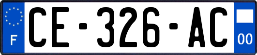 CE-326-AC