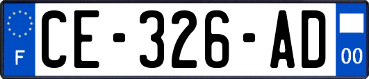 CE-326-AD