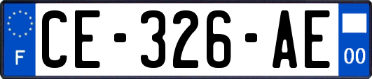 CE-326-AE