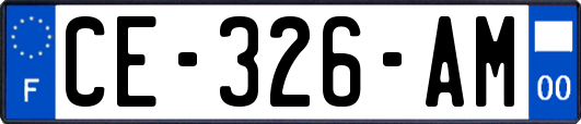 CE-326-AM