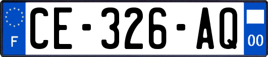 CE-326-AQ