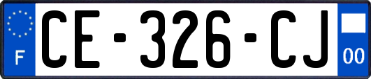 CE-326-CJ