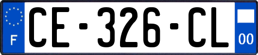 CE-326-CL
