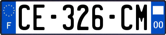 CE-326-CM