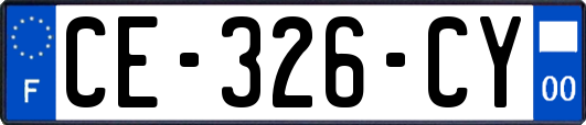CE-326-CY