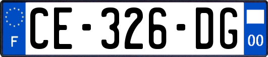 CE-326-DG