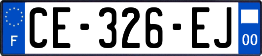CE-326-EJ
