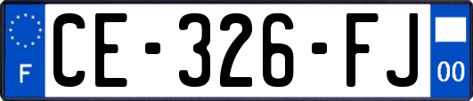 CE-326-FJ