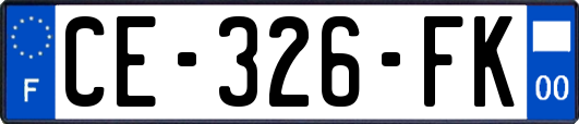 CE-326-FK