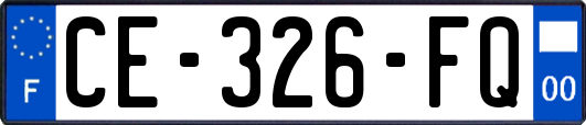 CE-326-FQ