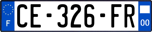 CE-326-FR