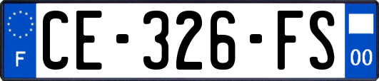 CE-326-FS