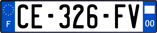 CE-326-FV