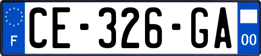 CE-326-GA