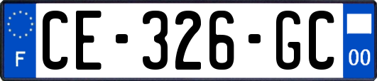 CE-326-GC