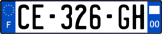 CE-326-GH