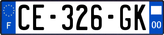 CE-326-GK