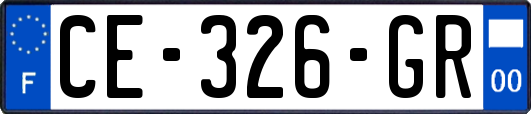 CE-326-GR