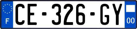 CE-326-GY
