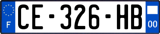 CE-326-HB
