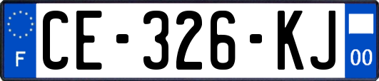 CE-326-KJ