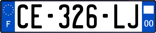 CE-326-LJ