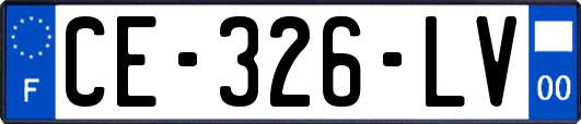 CE-326-LV
