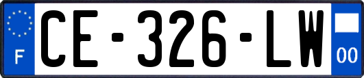 CE-326-LW