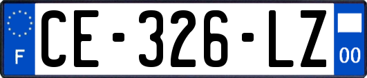 CE-326-LZ