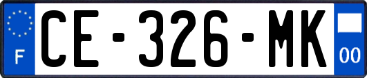 CE-326-MK