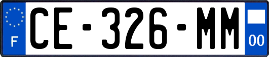 CE-326-MM