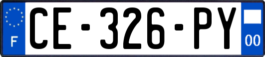CE-326-PY