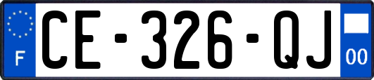 CE-326-QJ