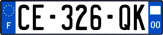 CE-326-QK