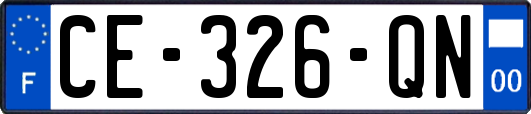 CE-326-QN