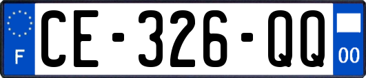 CE-326-QQ