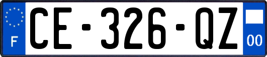 CE-326-QZ