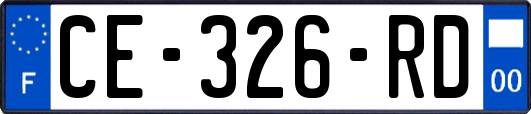 CE-326-RD