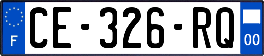 CE-326-RQ