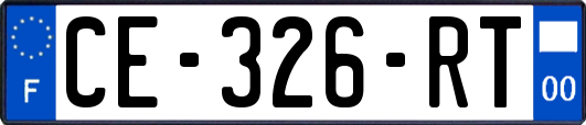 CE-326-RT