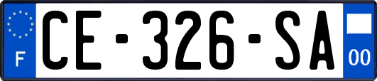 CE-326-SA