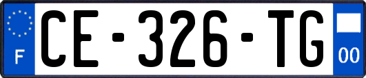 CE-326-TG