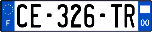 CE-326-TR