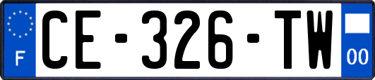 CE-326-TW