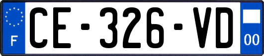 CE-326-VD