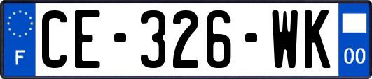 CE-326-WK