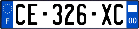 CE-326-XC