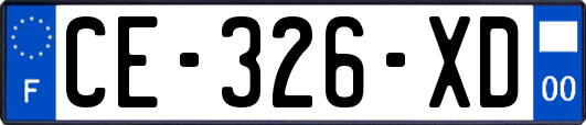 CE-326-XD