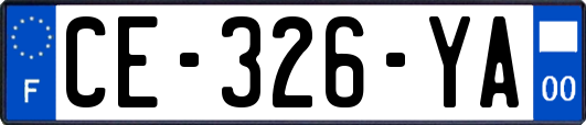 CE-326-YA